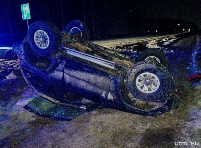 В 2025 году более чем вдвое увеличилось число погибших в ДТП на орловских дорогах.