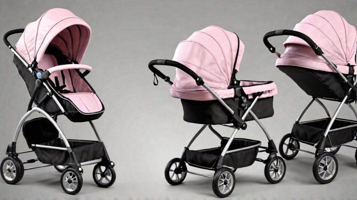 Как выбрать магазин детских колясок: экспертное руководство для современных родителей