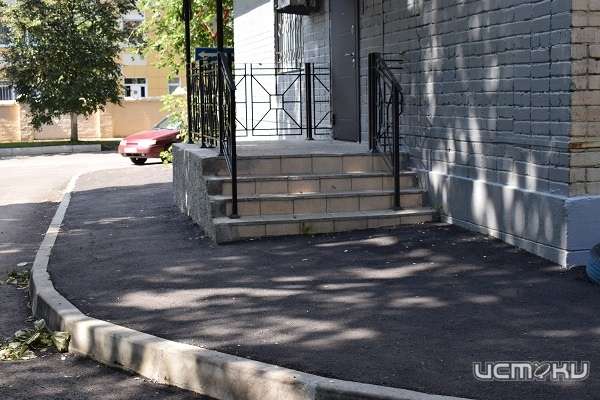 Кто и какие дворы отремонтирует в Орле в этом году: список 