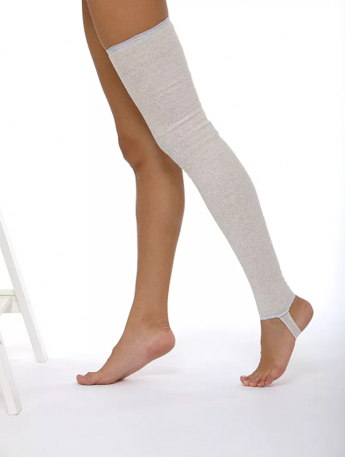 Особенности компрессионных чулок.