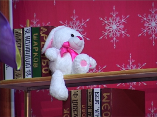 Сказочная история в "Свободном Пространстве" 