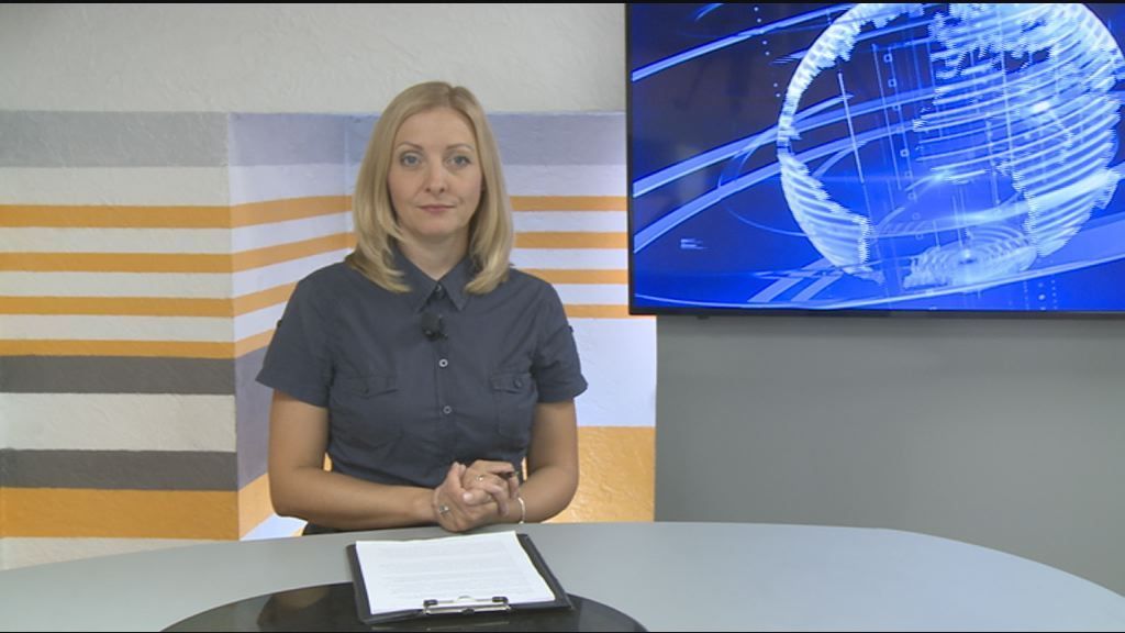 День города, открытие парка Победы и стрим облдепздрава. Об этом и не только сегодня в 19:00 в новом выпуске программы «Оперативный эфир»