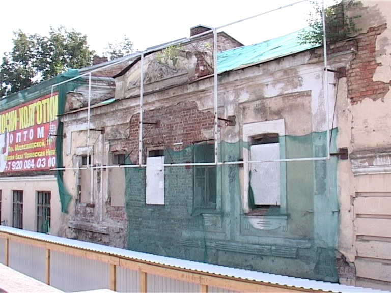 Дом генерал-губернатора: куда пропала историческая ценность? 