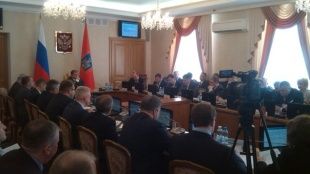 Объем резервного фонда области будет увеличиваться 