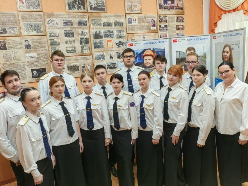 Железнодорожники расскажут о преимуществах работы на столичной магистрали на Дне открытых дверей в Орловском техникуме путей сообщения