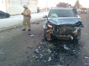 Авария на Ливенской: погиб молодой водитель