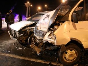 Сводка ДТП в городе: пострадала школьница
