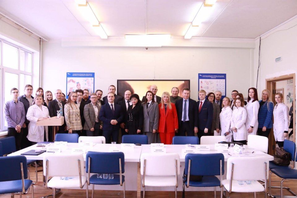 В Орловском госуниверситете им.И.С.Тургенева открылась молодежная лаборатория молекулярной, трансляционной и цифровой кардиоиммунологии. 