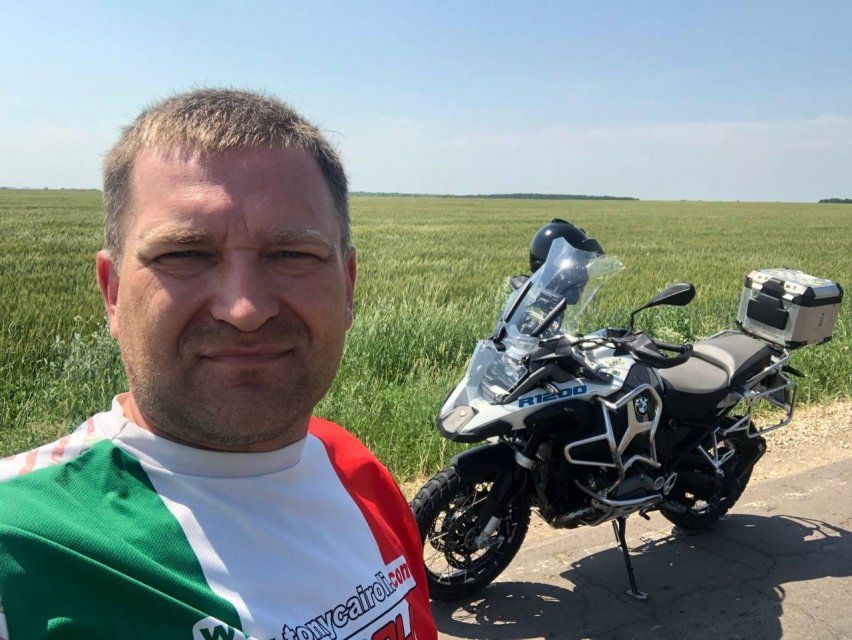 Орловский мотоциклист скончался после полученной на соревнованиях травмы