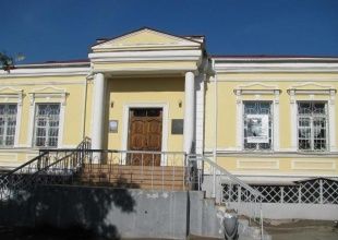 В Орловском музее Тургенева открылась шестая выставка «Артели православных художников»