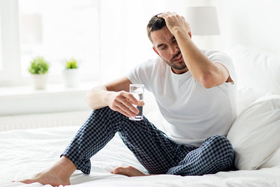 Как быстро и эффективно избавиться от похмелья