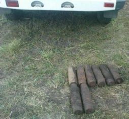 За прошедшие сутки спасатели обезвредили почти 90 взрывоопасных предметов