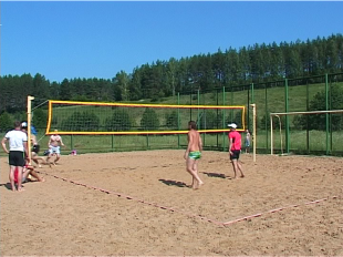 Орловские пляжники в числе лидеров ЦФО 