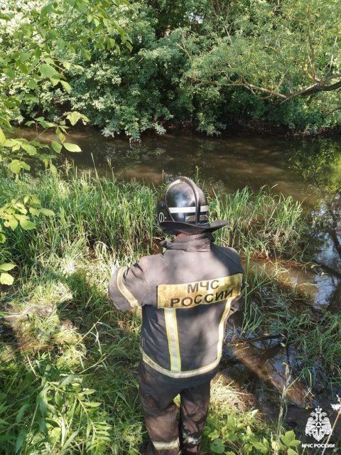 В МЧС России по Орловской области подвели итоги выходных