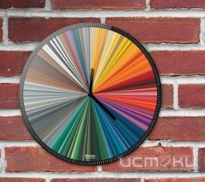 Мастер-класс - новогодние часы!!!