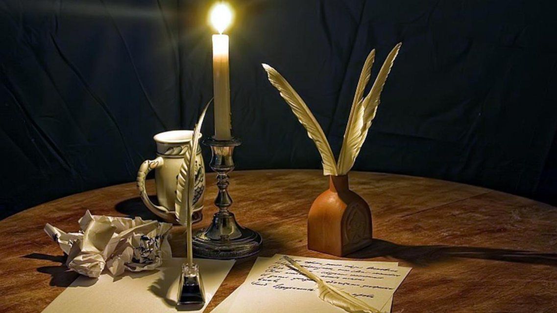 Орловчан приглашают познакомиться с историей местного союза писателей