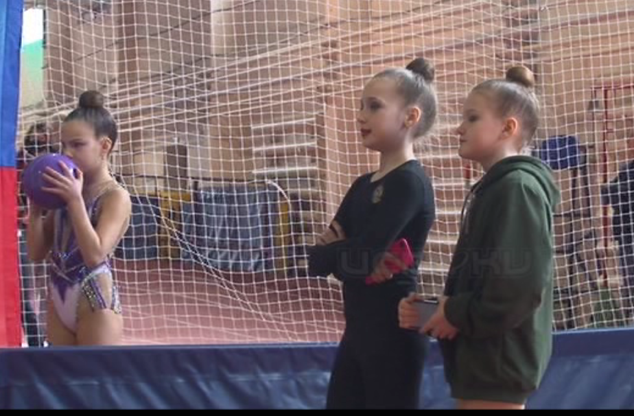 В Орле прошли соревнования по художественной гимнастике “Весна Орловского полесья”