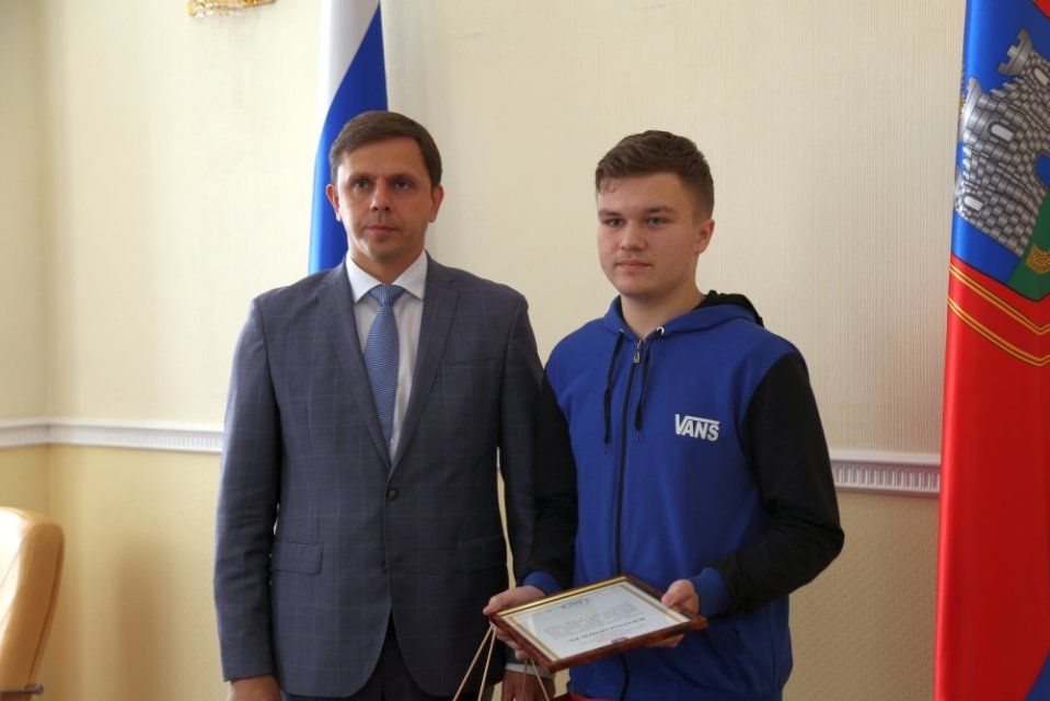 Трое школьников из Орловской области отличились на X Всемирных играх победителей