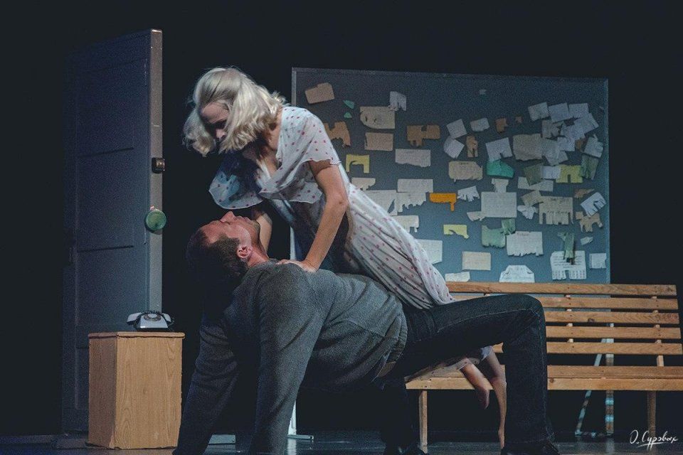 Почему нельзя расставаться с любимыми? Об этом расскажут актеры «Свободного пространства»