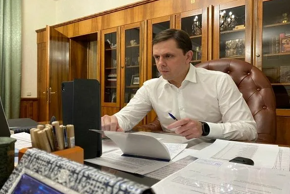 Клычков не дал конкретного ответа на вопросы про орловские бомбоубежища