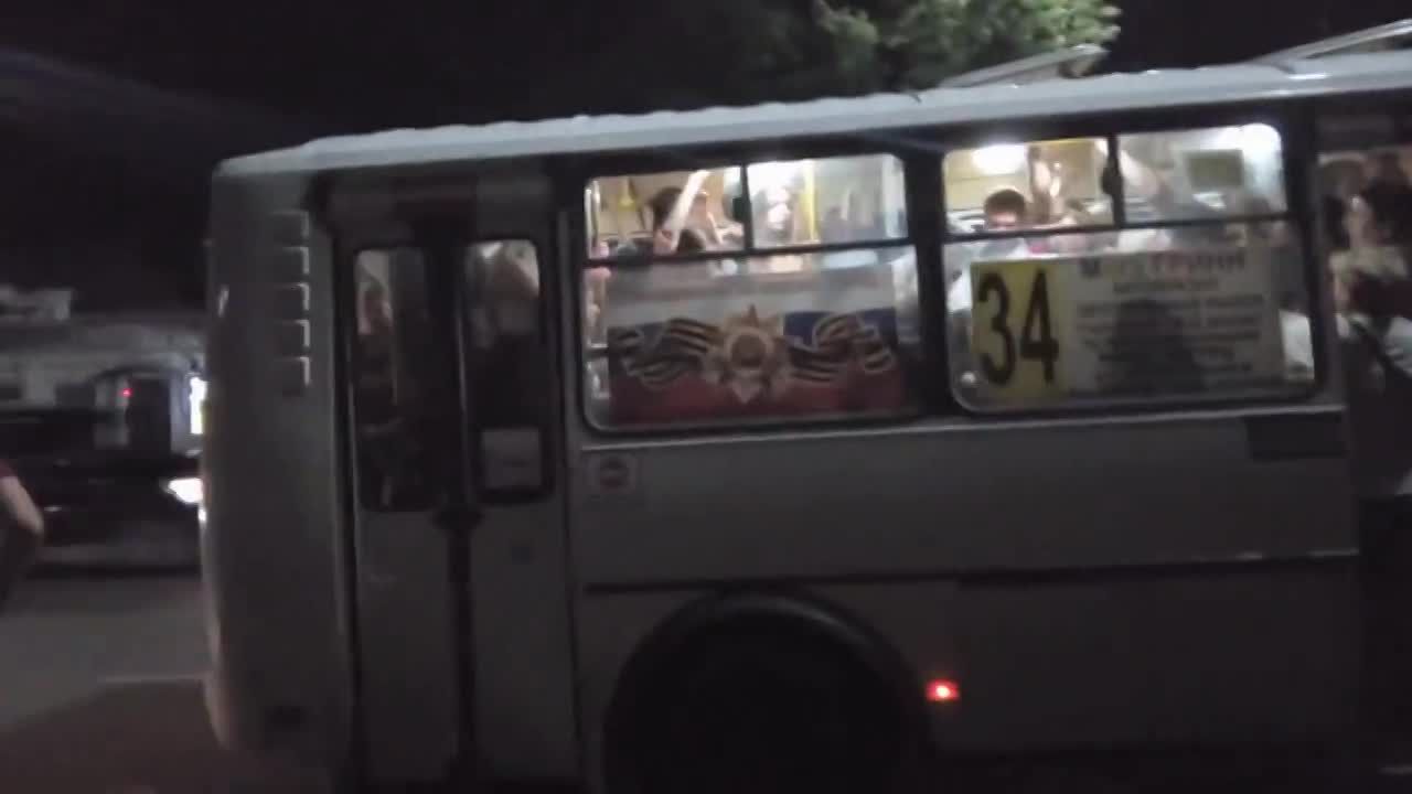 Орловчане не могли добраться домой с Дня города