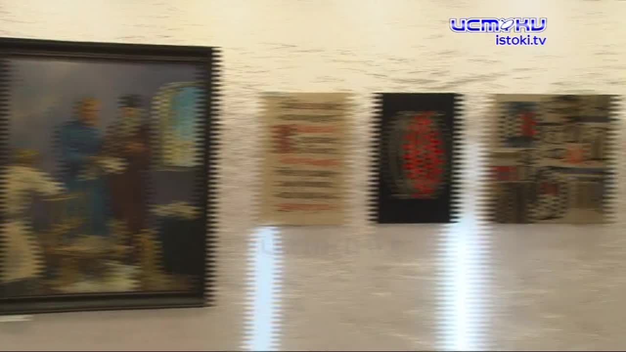 В Орле открылась выставка шрифтовых композиций