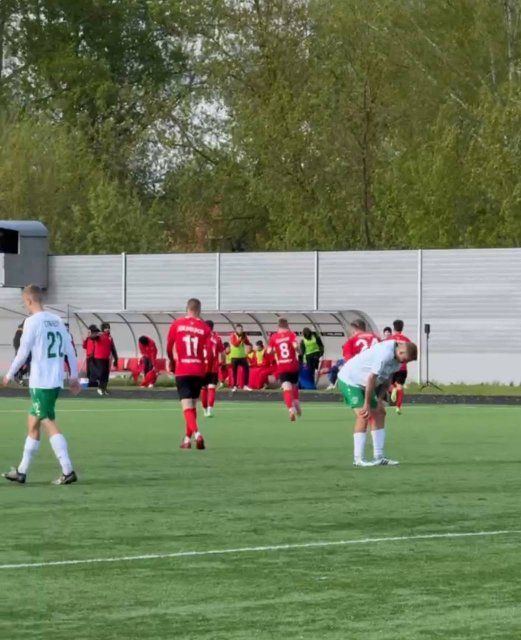 Орлы сегодня крупно проиграли на выезде