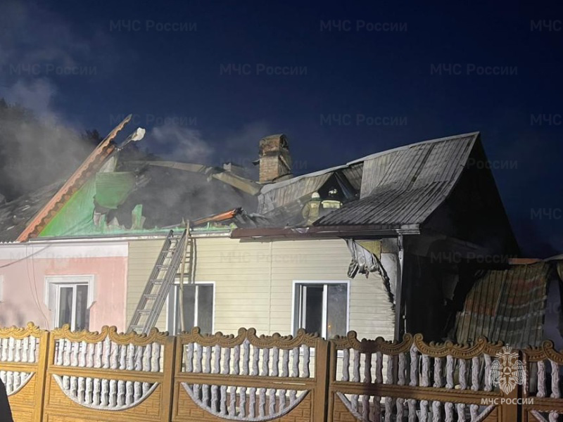 В Орловской области за сутки зафиксирован 21 выезд пожарно-спасательных подразделений