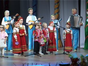 Осенний бал раскрывающихся талантов 