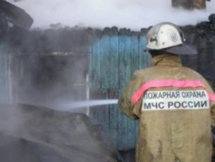 В Орловском районе при пожаре погиб 60-летний мужчина