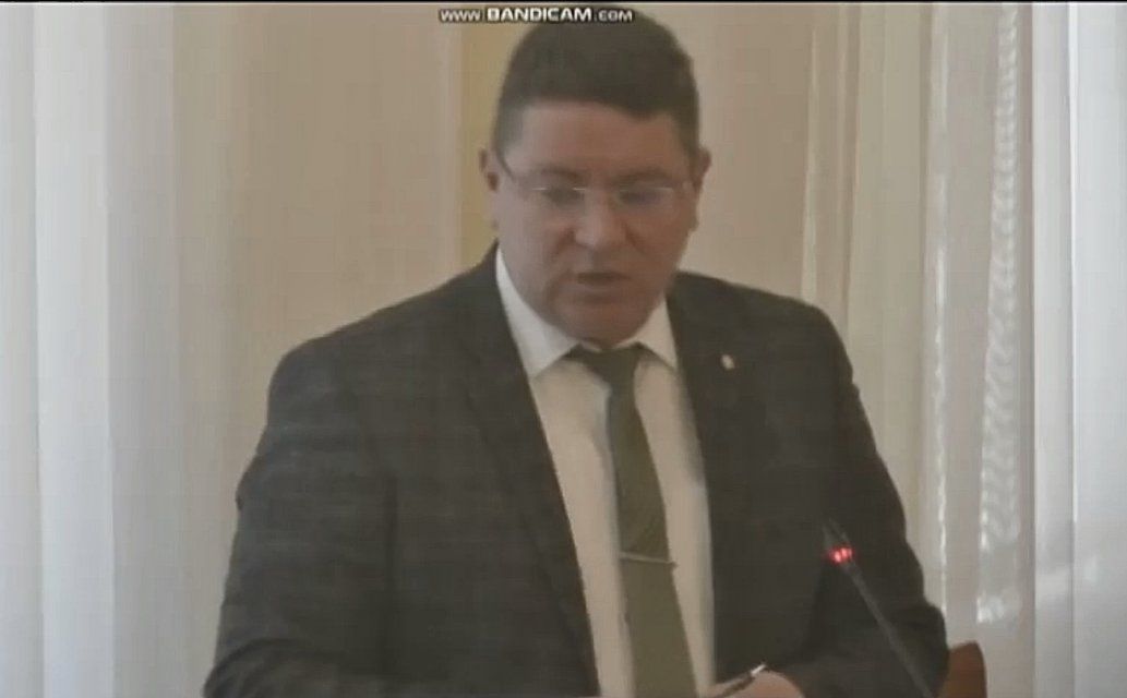 Дорога на ул. Городской до сих пор не принята 