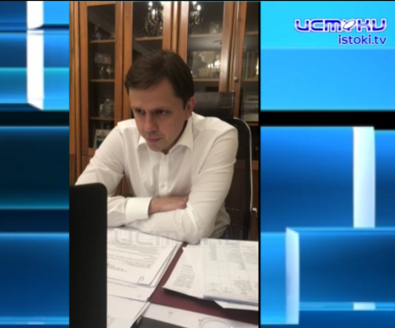 Клычков в стриме ответил на вопросы орловчан. Какая тема вызвала раздражение главы региона? 