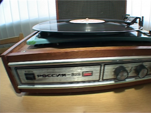 Виниловая память: олимпийская музыка для всех орловчан 