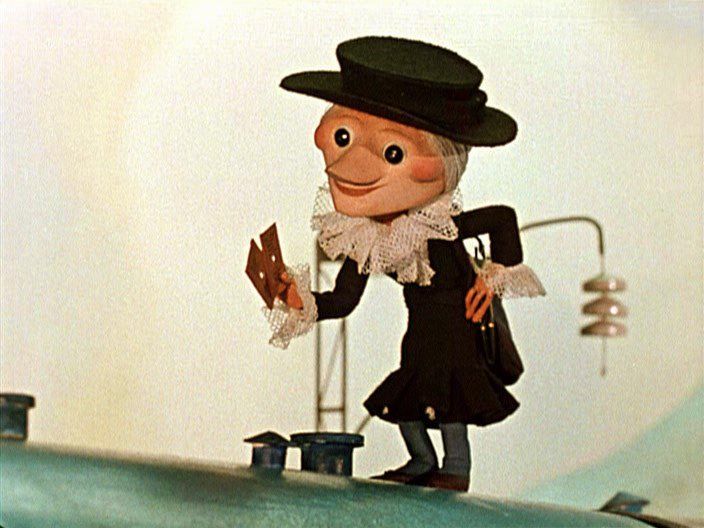  Юным орловчанам расскажут о "Проделках Шапокляк"