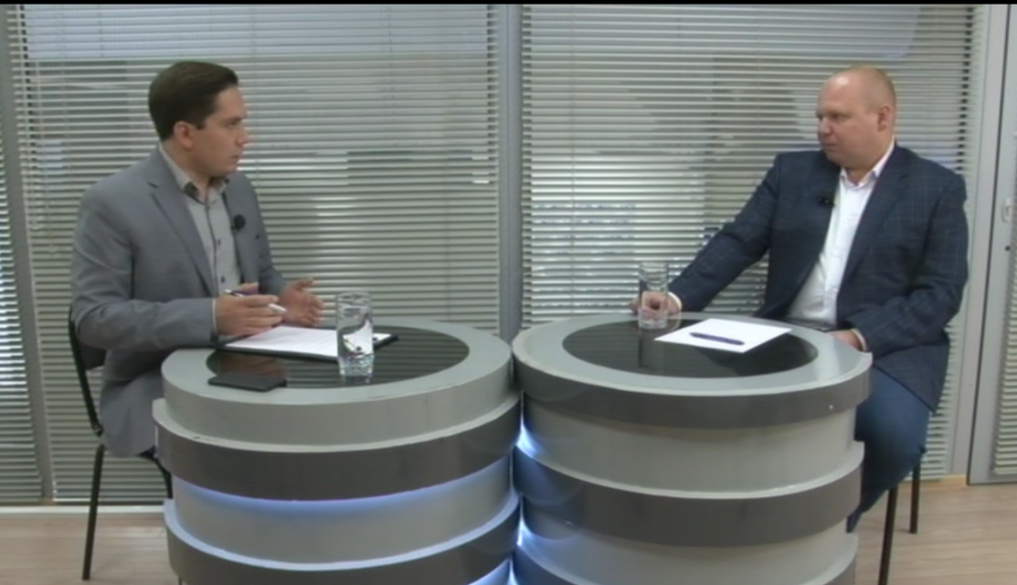 «Вечерний гость» с Дмитрием Фетисовым