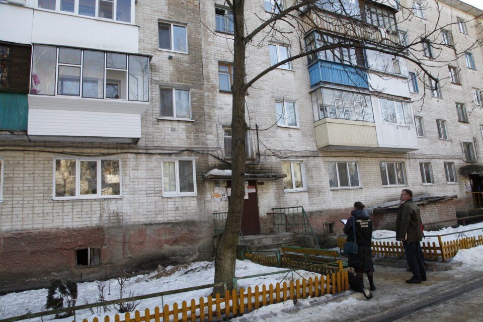 Состоянием дома №64 по ул. Маяковского в Орле заинтересовался СК