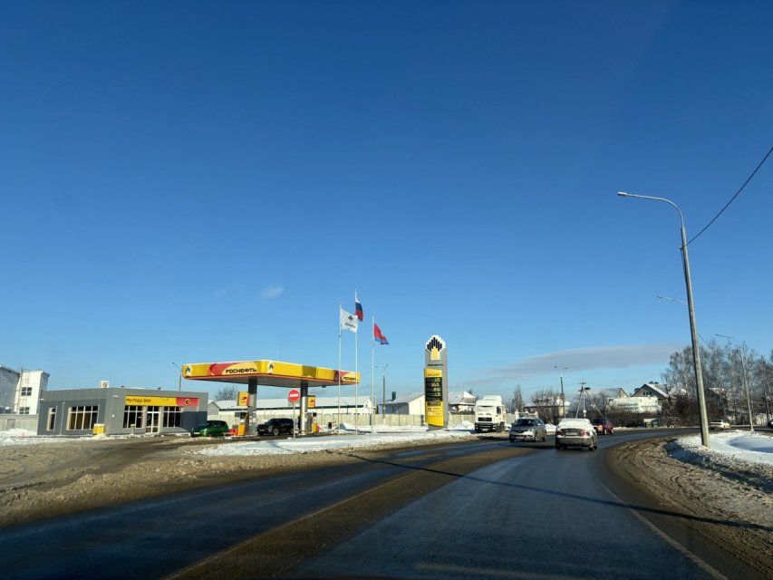 Неприятный сюрприз. С нового года цена на бензин на Орловщине взлетела более чем на рубль