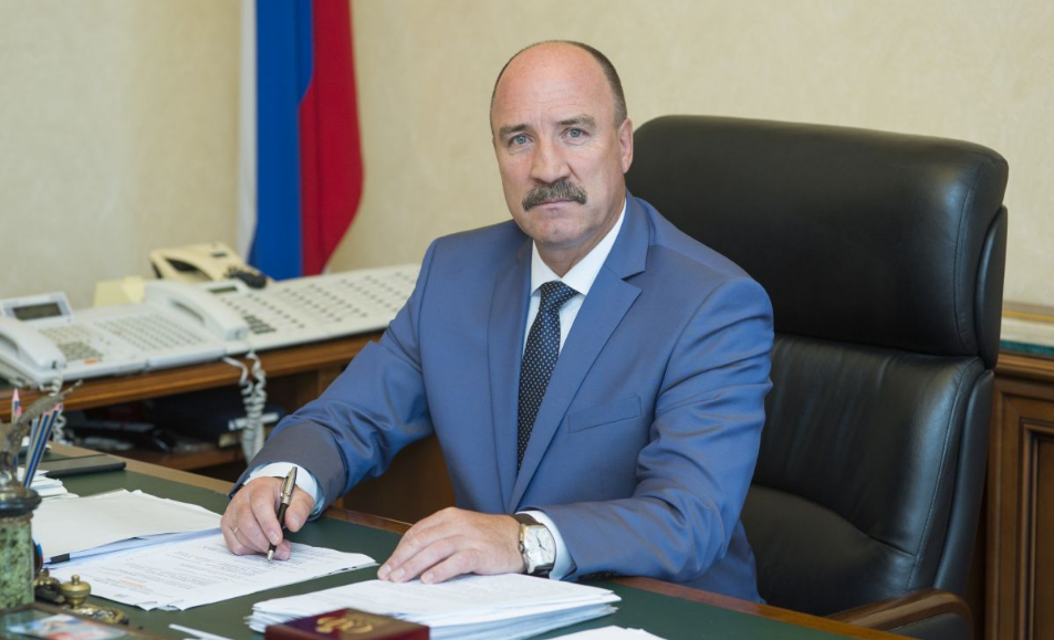 Председателем орловского облсовета вновь стал Музалевский