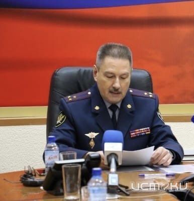 Суд приостановил дело экс-главы УФСИН Орловской области, планирующего отправиться на СВО