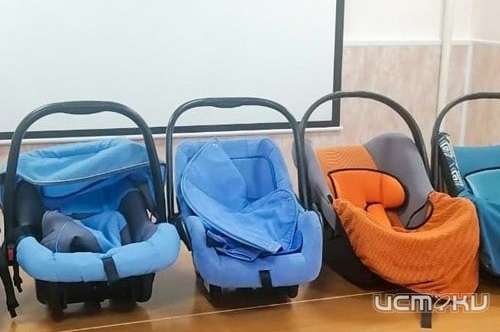 В перинатальном центре в Орле можно взять в прокат автолюльку