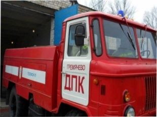 За прошедшие выходные спасатели Орловщины 15 раз выезжали на тушение пожаров