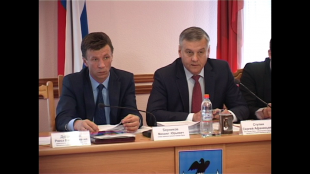 Медиарейтинг первых лиц Орла: мэр «растет», сити-менеджер стабилен