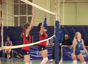 В Орле прошёл 2-й тур Первой лиги Чемпионата России по волейболу среди женских команд