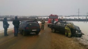 С начала года на Орловщине произошло 177 ДТП