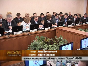 Планерка у губернатора: жилье ветеранам Войны и школьные автобусы