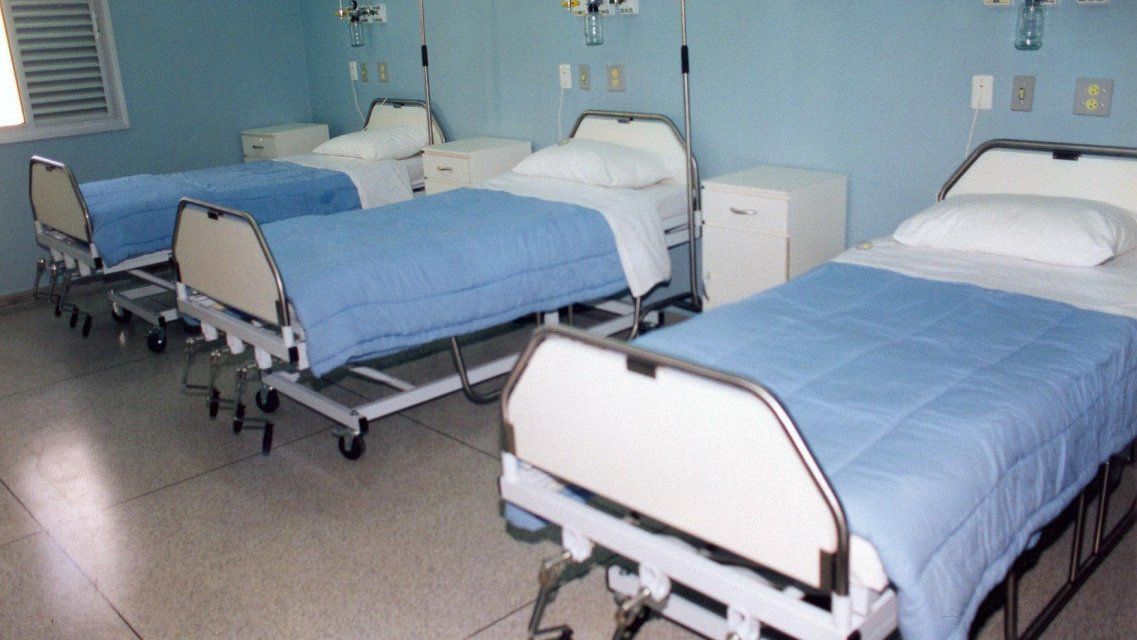 В Орловской области свободно чуть больше 500 ковид-коек