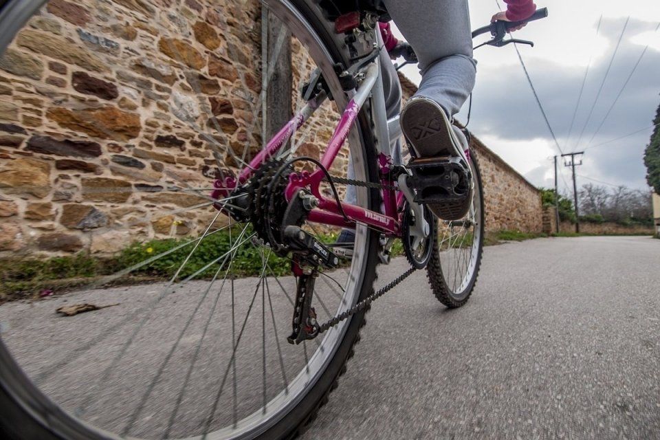 Из-за чужого велосипеда орловчанин попал под уголовное дело