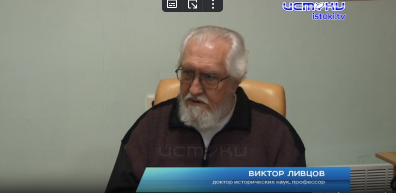 Историю дуба на Бульваре Победы, начиная с крепостного права, рассказал орловский историк