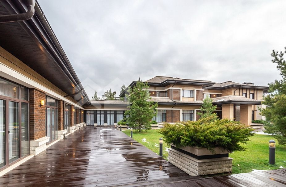 Ситуация на рынке таунхаусов Подмосковья