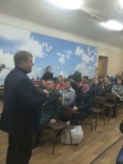  Во время профилактической беседы у орловского школьника нашли наркотики